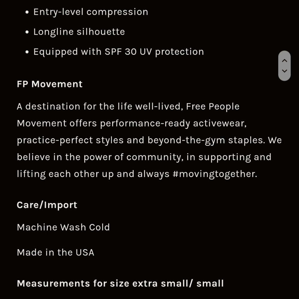 NEW Free People Movement Good Karma Boho Crop Sports Bra in Dried Rose XS/S - Picture 9 of 11